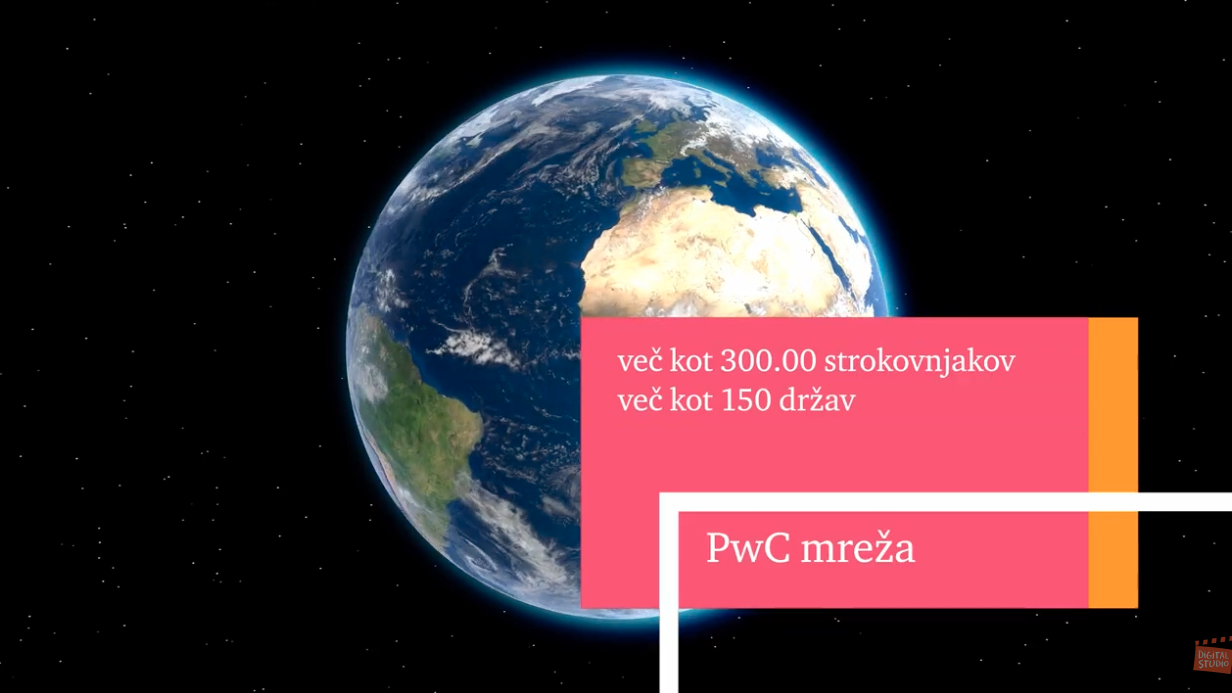 PWC Slovenija se predstavi